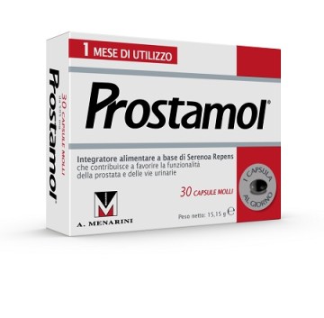 Prostamol 30 Capsule Molli -OFFERTISSIMA-ULTIMI PEZZI-ULTIMI ARRIVI-PRODOTTO ITALIANO-