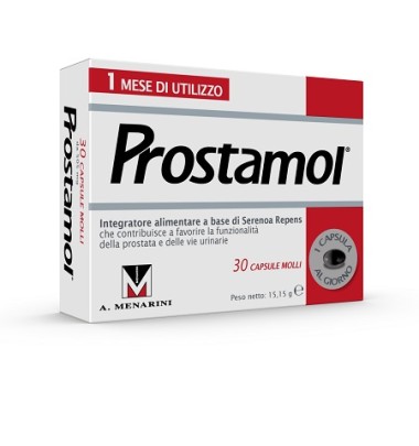 Prostamol 30 Capsule Molli -OFFERTISSIMA-ULTIMI PEZZI-ULTIMI ARRIVI-PRODOTTO ITALIANO-