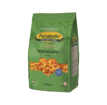 FARABELLA Pasta Tortiglioni