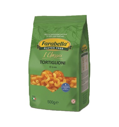 FARABELLA Pasta Tortiglioni