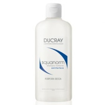 Squanorm Forfora Secca Shampoo 200 ml Ducray - ULTIMI ARRIVI - 