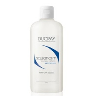 Squanorm Forfora Secca Shampoo 200 ml Ducray - ULTIMI ARRIVI - 