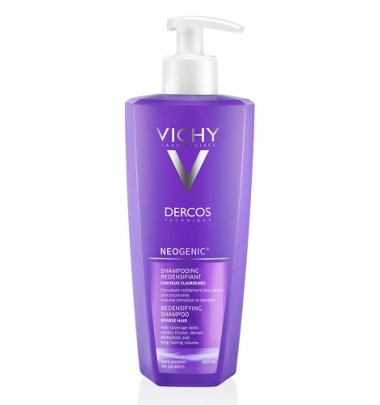 DERCOS-T NEOGENIC SHAMPOOING400M