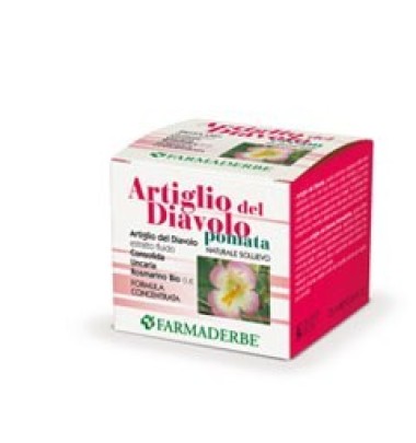 ARTIGLIO DIAVOLO POMATA 75G