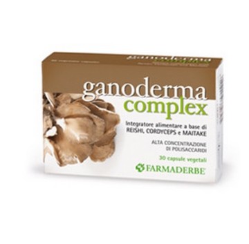 GANODERMA COMPLEX 30CPS FDR