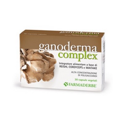 GANODERMA COMPLEX 30CPS FDR