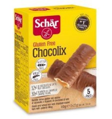 SCHAR CHOCOLIX 110G