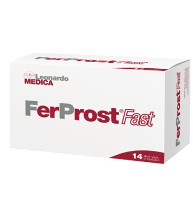FERPROST FAST 14 STICK OROSOL