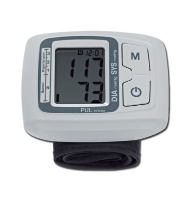 SFIGMOMANOMETRO DIGIT POLSO