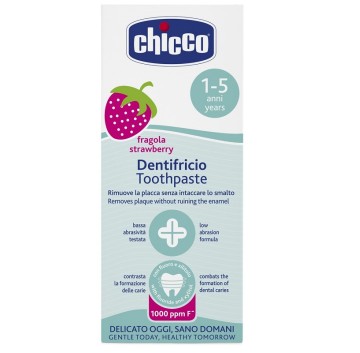 DENTIFRICIO  CH FRAGOL 50ML 12M+