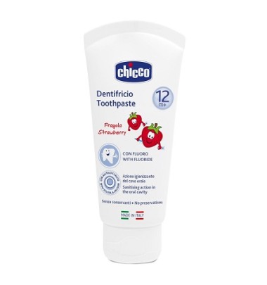 DENTIFRICIO  CH FRAGOL 50ML 12M+