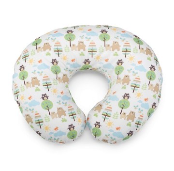 BOPPY PILLOW COTTON SLIPCOV CH