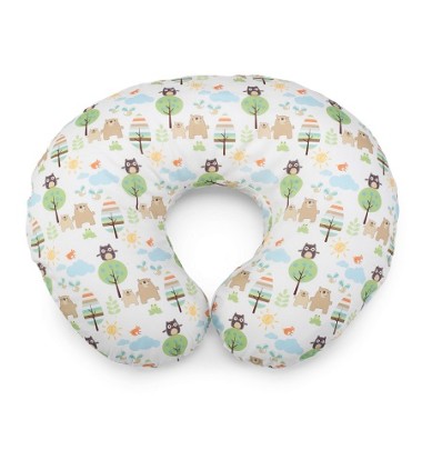 BOPPY PILLOW COTTON SLIPCOV CH