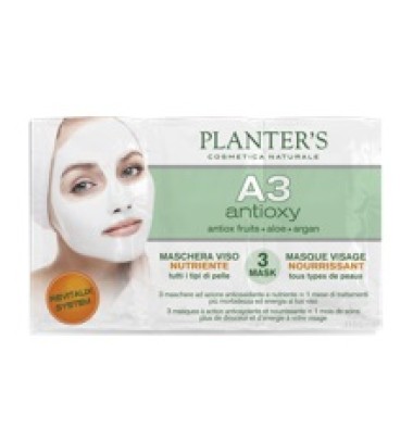 PLANTERS 3A MAS NUTR REVITALIX