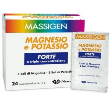 Massigen Magnesio/potassio Ft