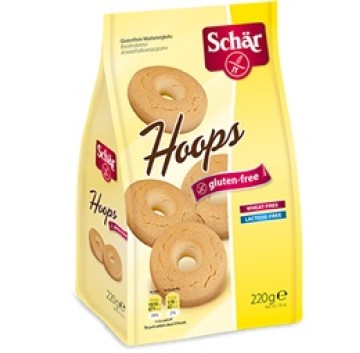 SCHAR HOOPS BISCOTTI 220G