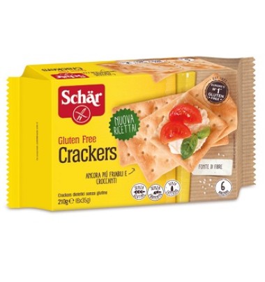 Schar Crackers 6x35g