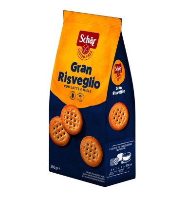 SCHAR GRAN RISVEGLIO BISC 300G