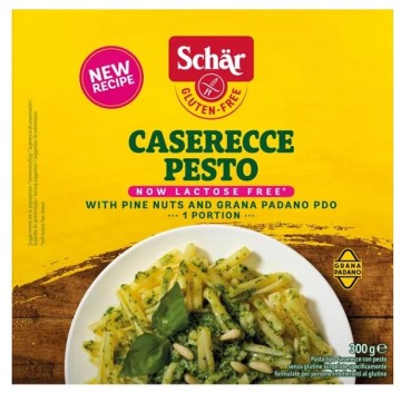 SCHAR CASERECCE PESTO SURG 300G