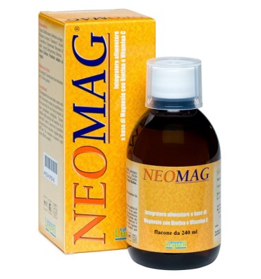 NEOMAG SCIR 240ML