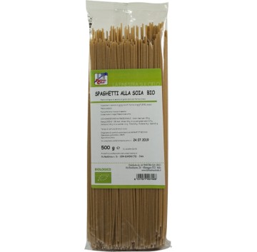 Spaghetti Soia Bio 500g