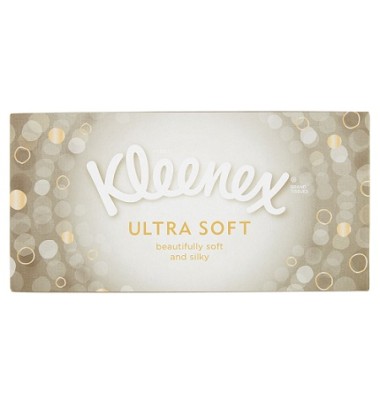 KLEENEX ULTRA SOFT FAZZ 10PZ