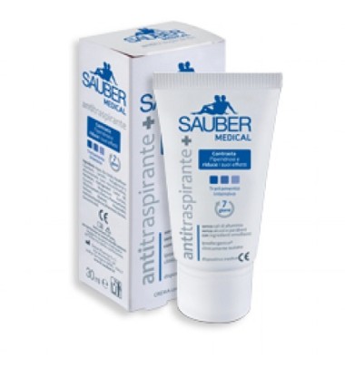 SAUBER MEDICAL TRATT A/TR 30ML