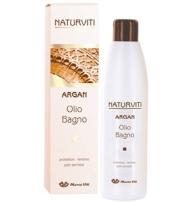 ARGAN OLIO BAGNO 200ML VITI