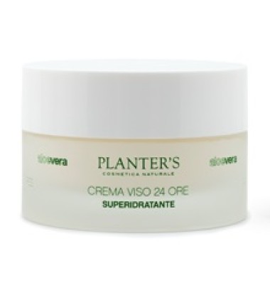 PLANTERS ALOE CR 24H IDRAT50ML