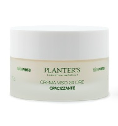 PLANTERS ALOE CR 24H OPAC 50ML -OFFERTISSIMA-ULTIMI PEZZI-ULTIMI ARRIVI-PRODOTTO ITALIANO-