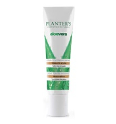 PLANTERS CR COL SCURA ALOE30ML