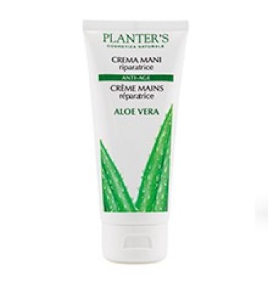 PLANTERS CR MANI ALOE VERA NEW