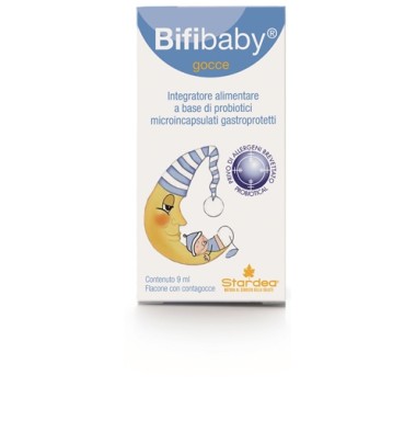 BIFIBABY C GTT