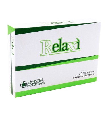 RELAXI 30COMPRESSE 36G