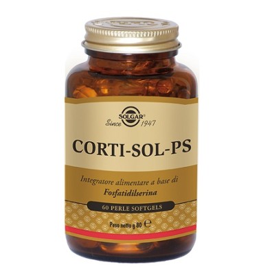 CORTI-SOL-PS 60PRL SOFTGELS