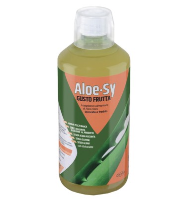 ALOE-SY GUSTO FRUTTA 1000ML