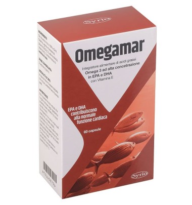 Omegamar 60cps