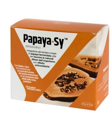 PAPAYA-SY 20BUST