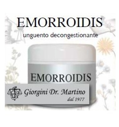 EMORROIDIS Ung.50ml