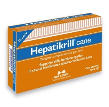 HEPATIKRILL CANE 30PRL
