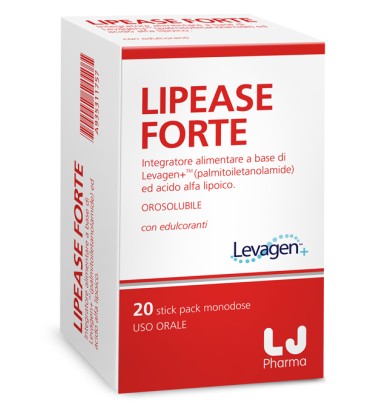 LIPEASE FORTE 20BUST OROSOLUB