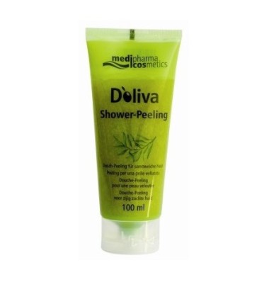 DOLIVA PEELING 100ML