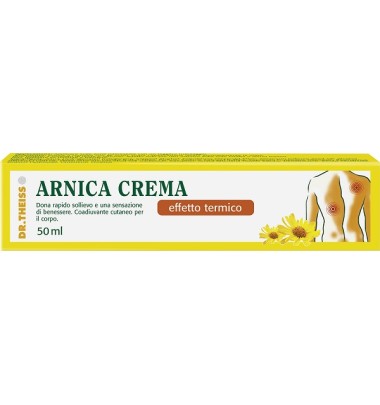THEISS ARNICA POM RISCAL 50G - ULTIMI ARRIVI -