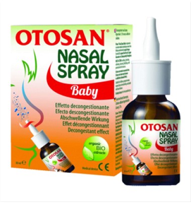 OTOSAN NASAL SPRAY BABY