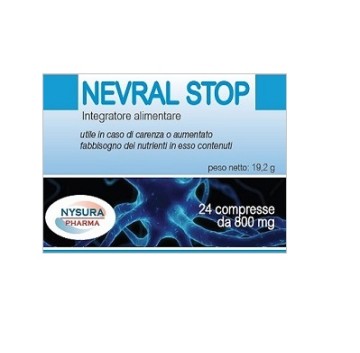 NEVRAL STOP 24CPR