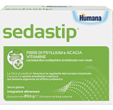 Sedastip Bustine Humana 16bust