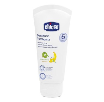 DENTIFRICIO  CH MEL/BAN 50ML 6M+