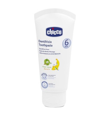 DENTIFRICIO  CH MEL/BAN 50ML 6M+