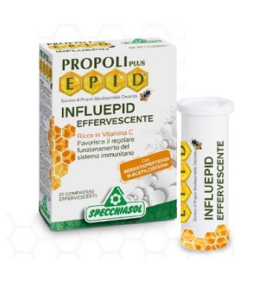 INFLUEPID EFFERV 20CPR