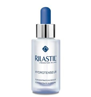 Rilastil Hydrotenseur Elasticizzante Concentrato Gocce 30 ml -OFFERTISSIMA-ULTIMI PEZZI-ULTIMI ARRIVI-PRODOTTO ITALIANO-